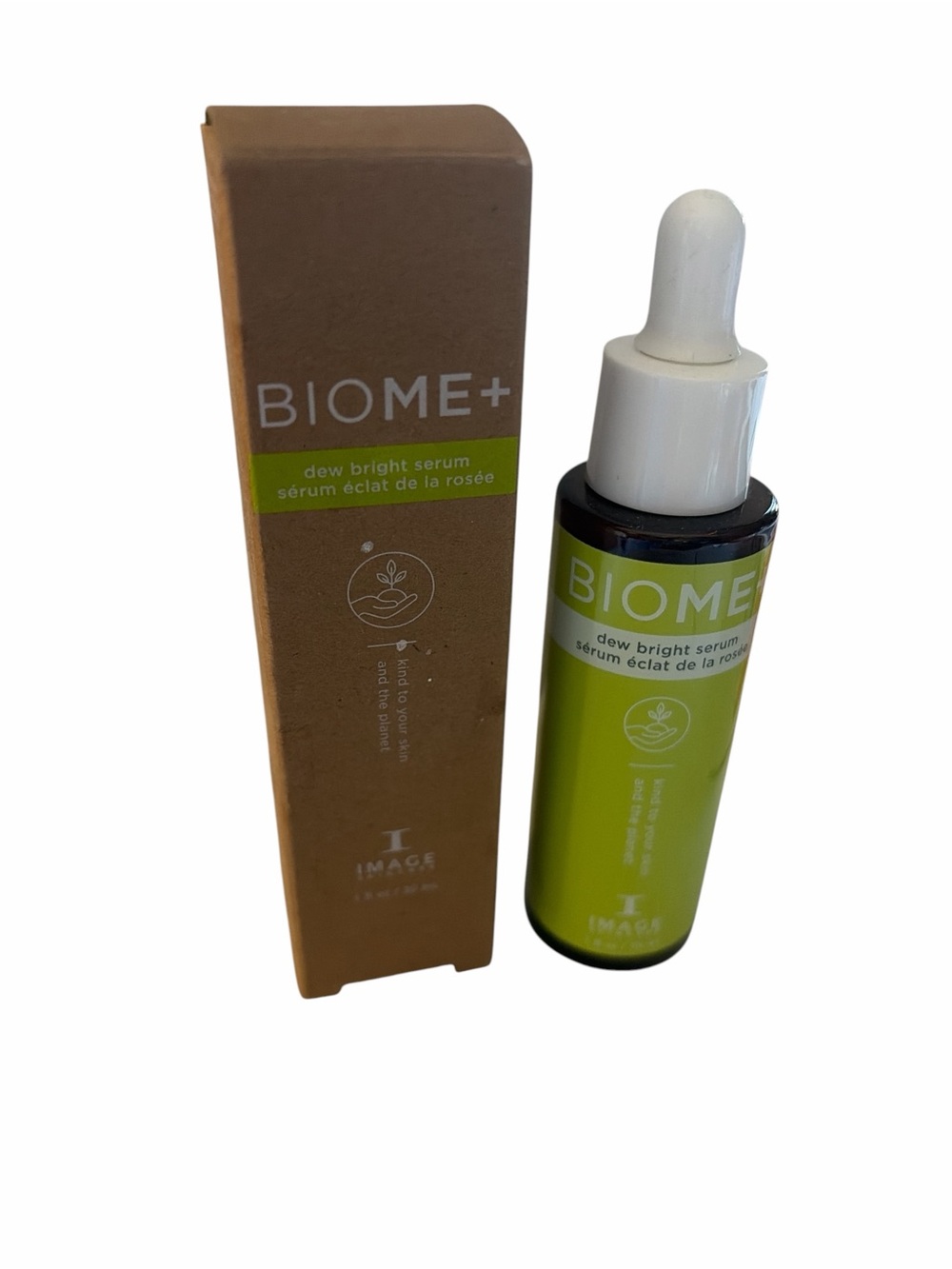 Biome+ Dew Bright Serum – Green –